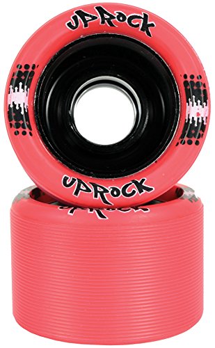 VNLA Vanilla UpRock Classic Wheels (Red)