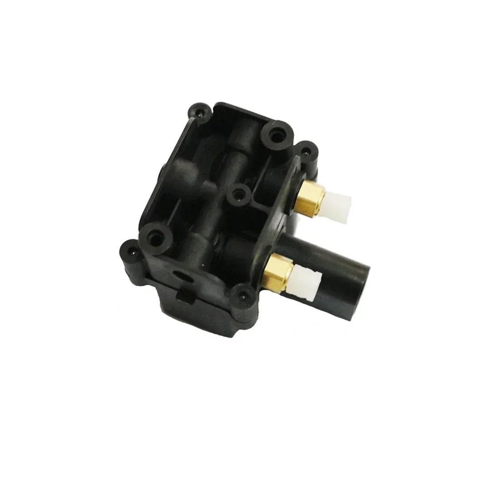 Suspensión Neumática Bloque Válvulas Bomba Compresor Aire Suspensión Neumática 37206789450 37206864251 372236769082 Para B&MW X5 E70 X6 E71 E72 E61 Autopartes