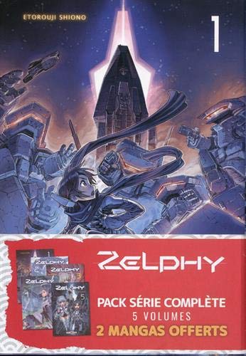 Zelphy — Tome 5