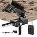 AOWUAEG 1200M LED Long Range Metal Gold Diamond Detector,98.4FT Range Handheld Treasure Hunting Detector Remote Controlled,Underground Gold Detector,with 3D LCD Screen, for Finding Precious Metals