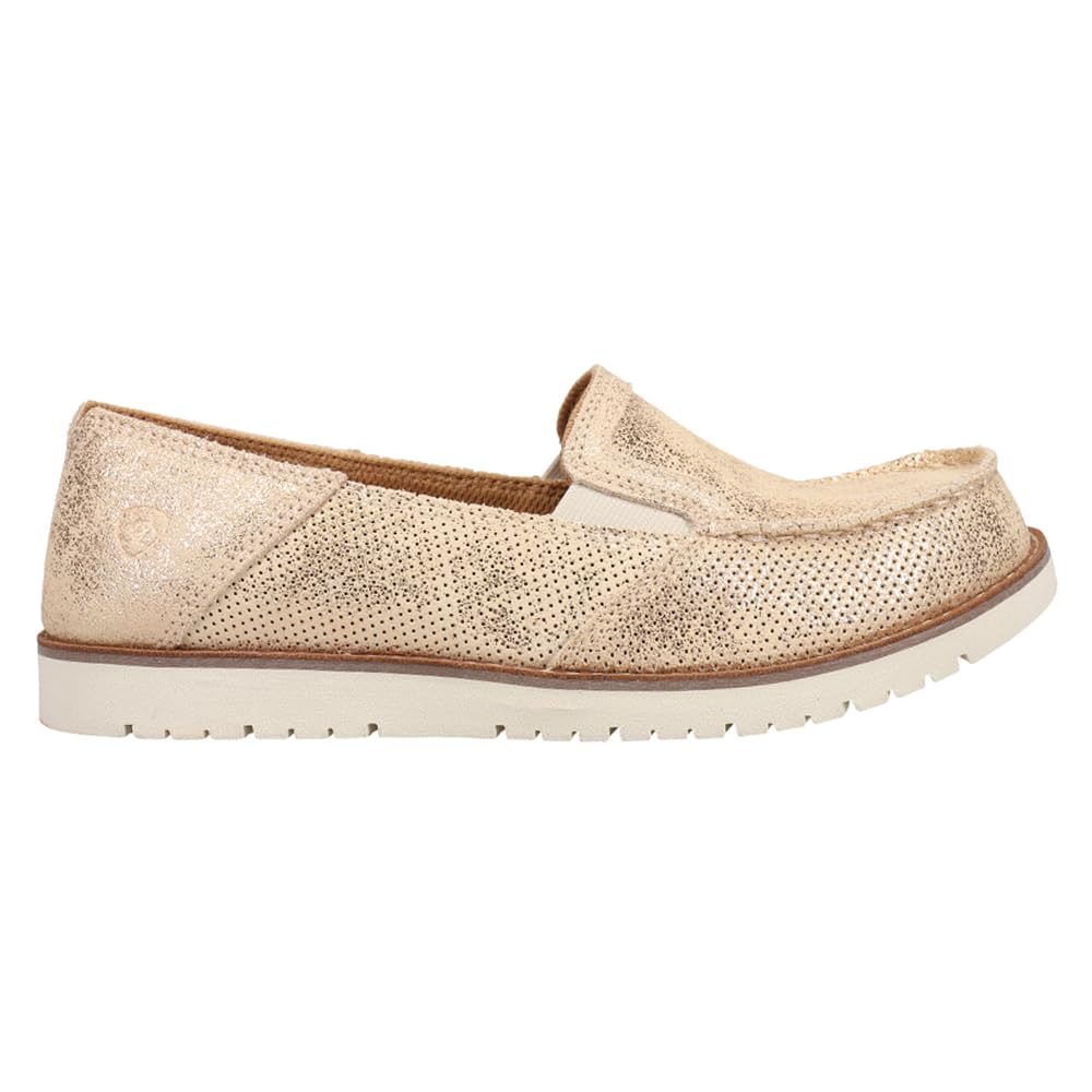 ARIAT BMVY9 Womens Cruiser Easy Flex 360° Rose Gold Metallic 11