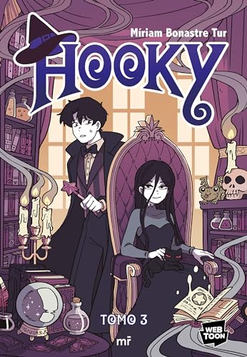 Hooky (Tomo 3) (Martínez Roca)