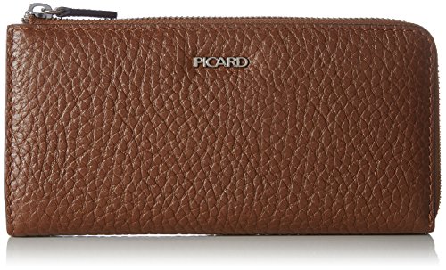 Preisvergleich Produktbild Picard Damen Astana 1 Münzbörse, Braun (Tabak), 9.5x2x19.5 cm