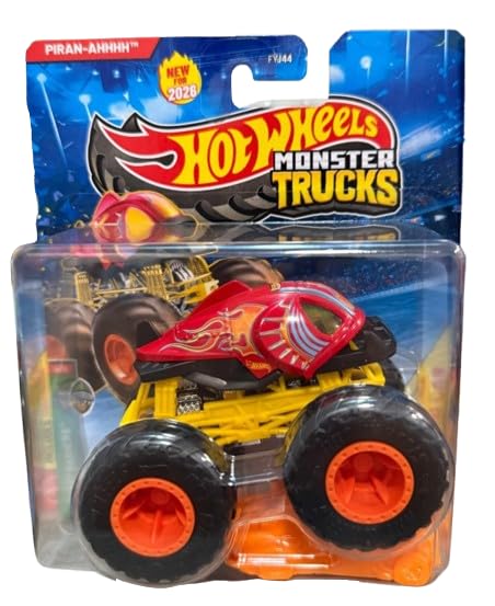 Piran-AHHHH Beast Bashers Truck