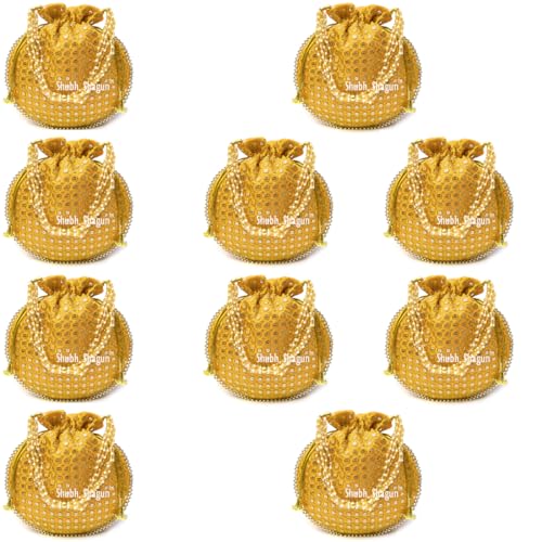 Image of Women's Return Gift Potli Bag
