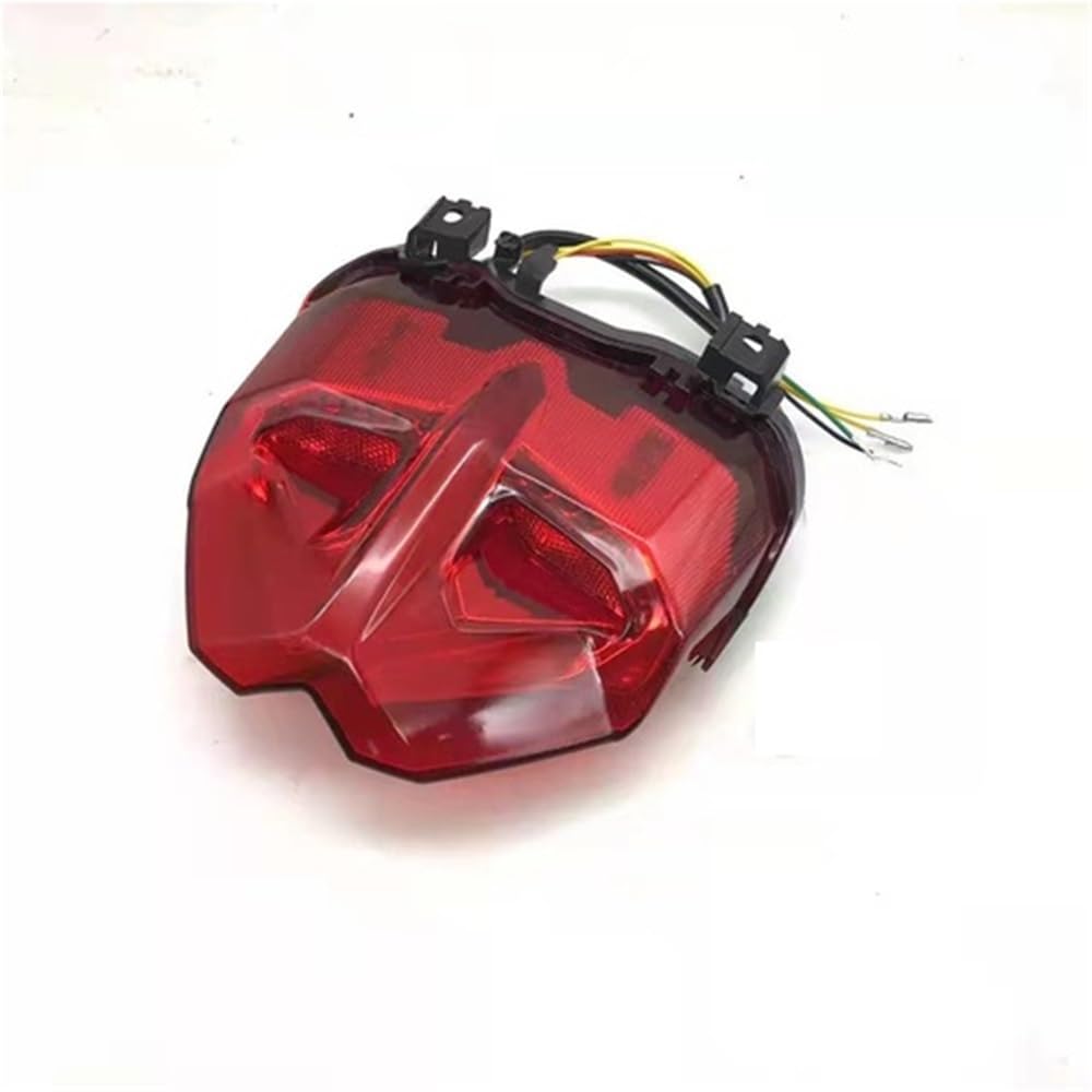 Luz trasera de motocicleta con intermitentes para MT09 SP FZ09 2021-2023 7