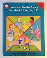 Activity Book: Promoting Positive Values for School & Everyday Life, Grades 5-8+ B000K7ZD4G Book Cover