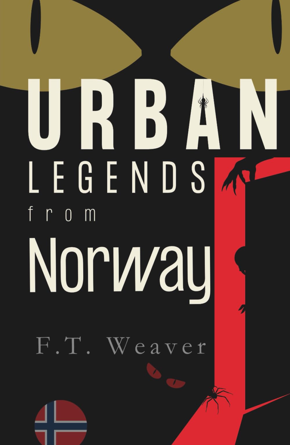 Urban Legends from Norway: Whispers from the Fjords and Shadows