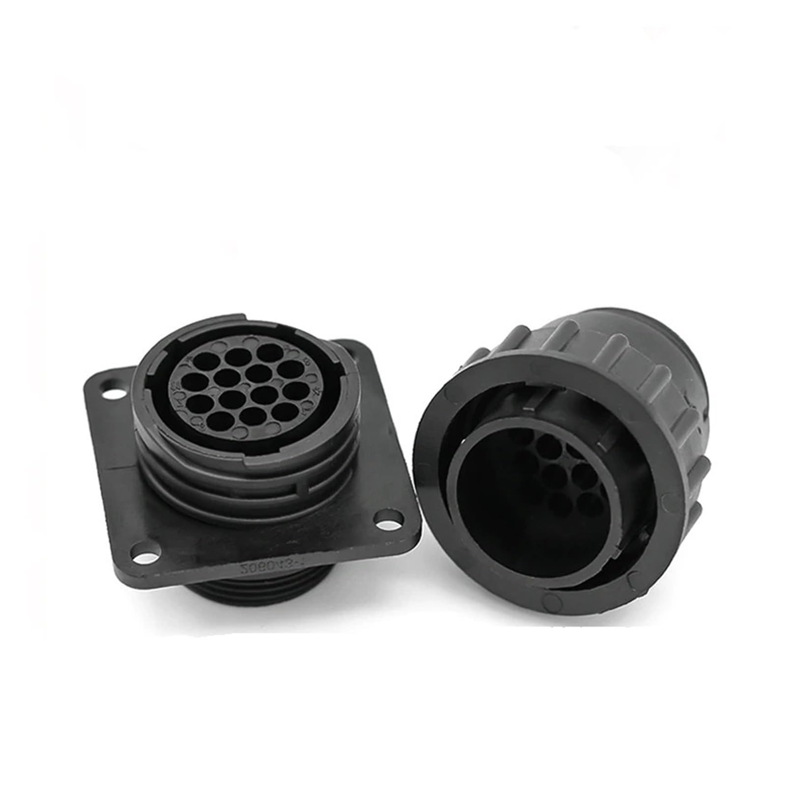 Amazon | 5/10/100 セット 14 ピン AMP タイプ 182649-1 206043