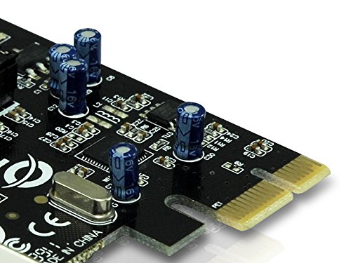 König Adattatore ESATA Interno | Scheda Di Interfaccia SATA A ESATA | Cavo 1m Per Collegamento Dispositivi Esterni - 2