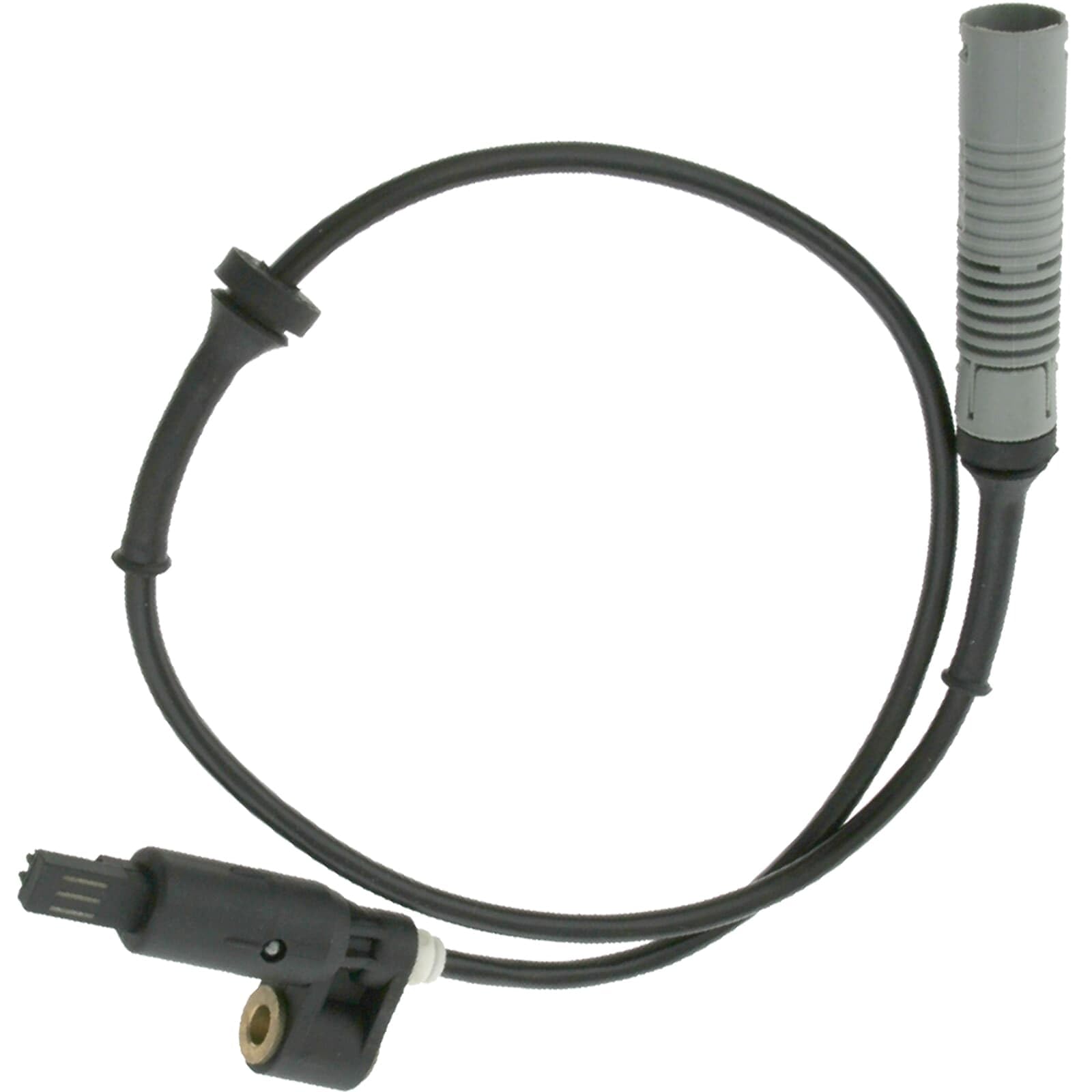 HELLA 6PU 010 039-361 Sensore, N° giri ruota - 12V - Assale anteriore - Cavo: 555mm