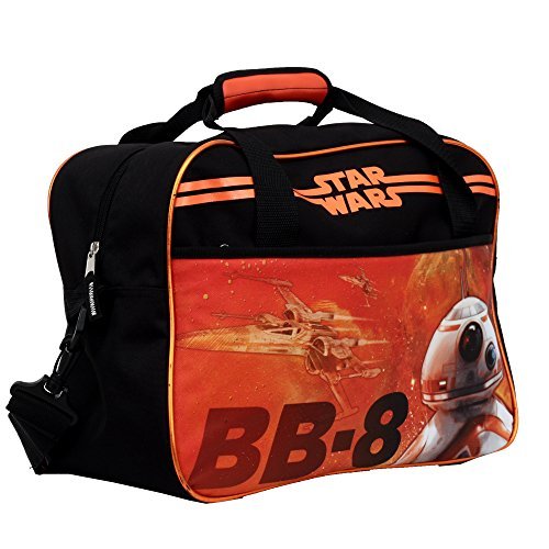 Star Wars Luggage Star Wars BB8 Duffle Bag Amazon.in Bags, Wallets