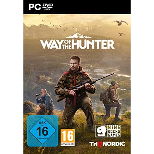 Way of the Hunter - PC