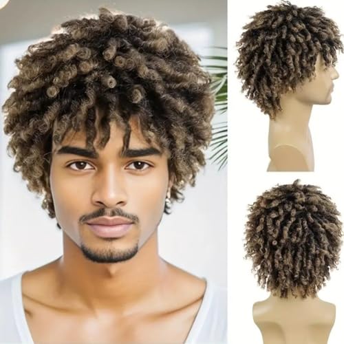 Perruques Afro Dreadlocks pour changer de style sans abîmer - 3