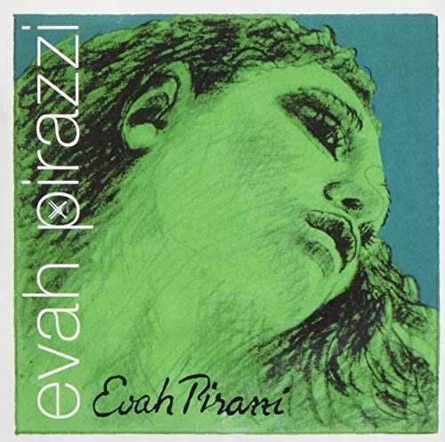 Evah Pirazzi エヴァ・ピラッツィ ヴァイオリン弦 A線 シンセティックコア 3/4-1/2 アルミ巻 4192