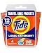 Tide Sink Pack Liquid Laundry Detergent, 0.51 oz, Pack of 12
