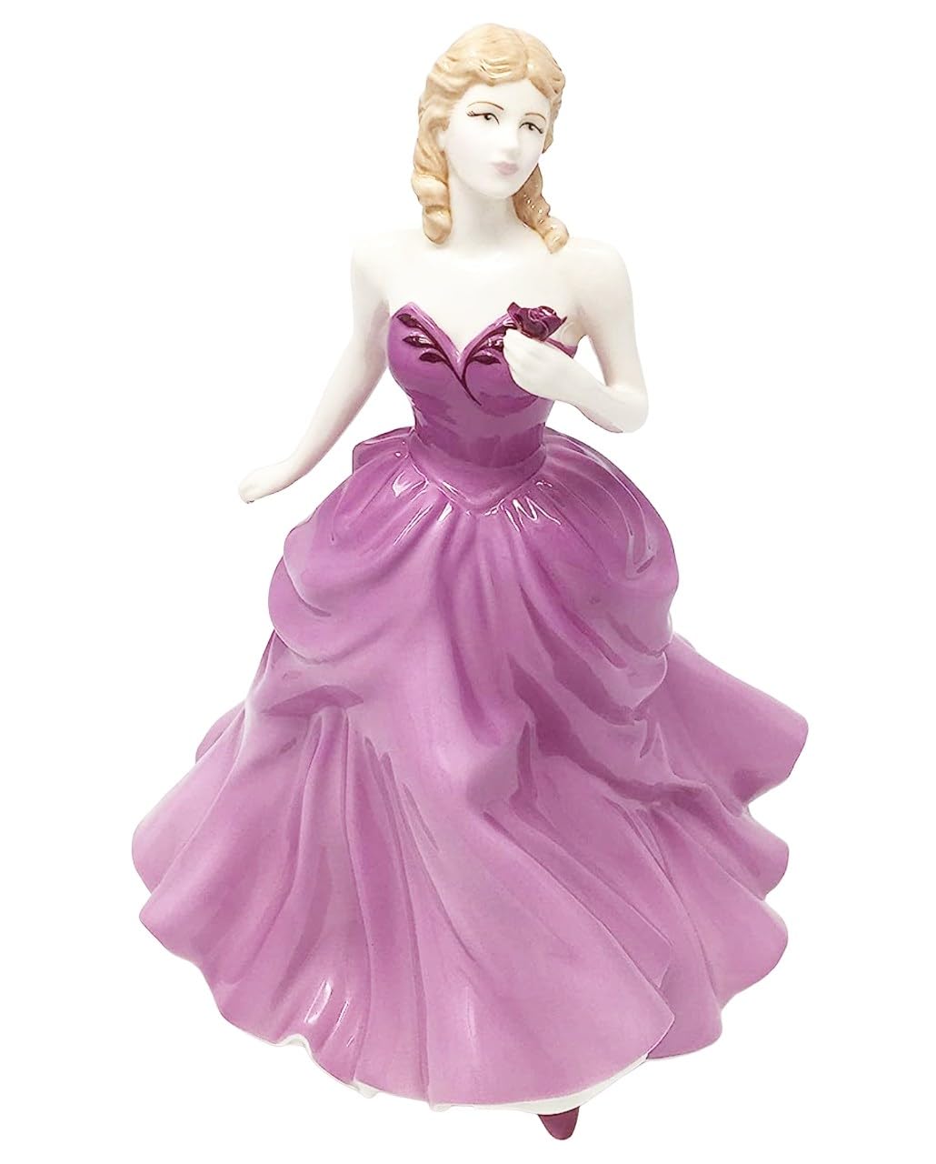 Amazon.com: Royal Doulton VICTORIA Pretty Ladies Figure of the 