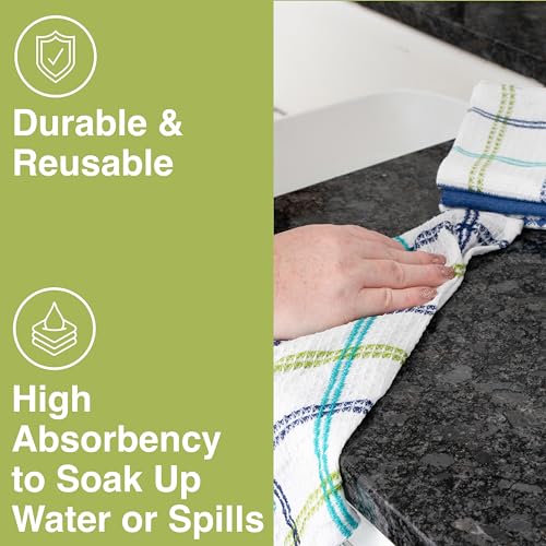 Opiniones y reviews de Toallas de cocina algodón - solo los mejores. 15 Imagen adicional