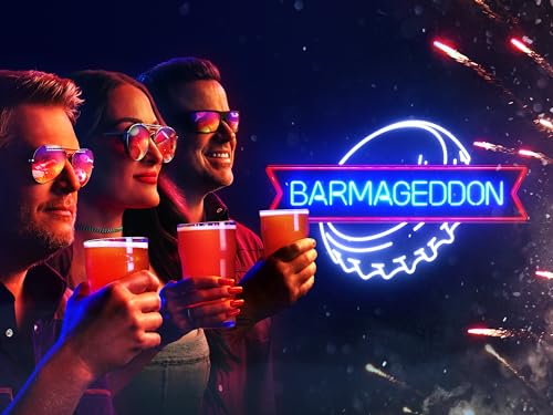 How can i watch barmageddon
