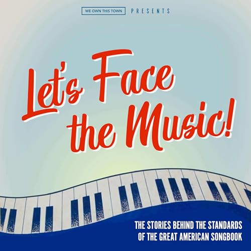 Let's Face the Music cover art