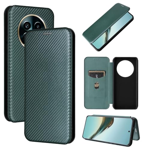 Étui à rabat Oppo Realme 13 Pro pour le quotidien : coque antichoc ultra-fine et discrète