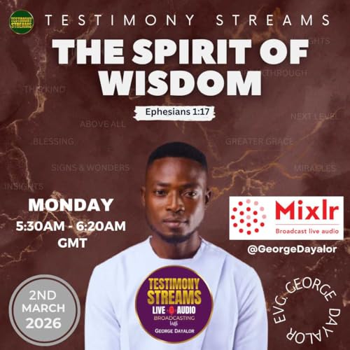 THE SPIRIT OF WISDOM