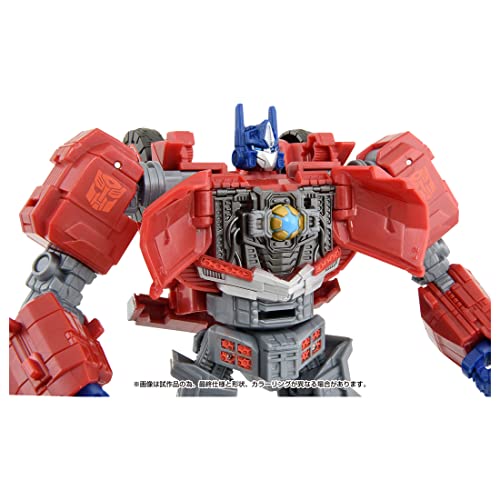 Tomy 918387 Takara Transformers Ss Ge-01 Optimus Prime thumb #3