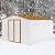 Outdoor Storage Shed, 10x12 Ft Large Metal Storage Sheds with Updated Frame Structure and Lockable Doors, Garden Tool Shed for Backyard Patio Lawn (White)