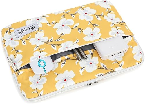 Miniatura 9 de Canvaslife Funda para laptop de 14 pulgadas y 140 pulgadas color rosa blanco