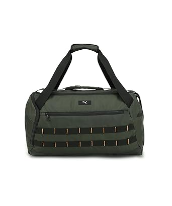 PUMA | Ignite Gym Barrel Bag | Olive | OSFA
