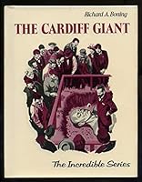 The Cardiff giant 087966102X Book Cover