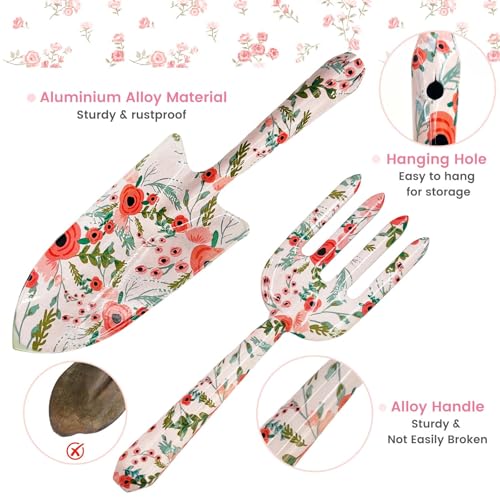 Kit de Jardinería SNAIL GARDEN 6 piezas para Mujeres miniatura 6