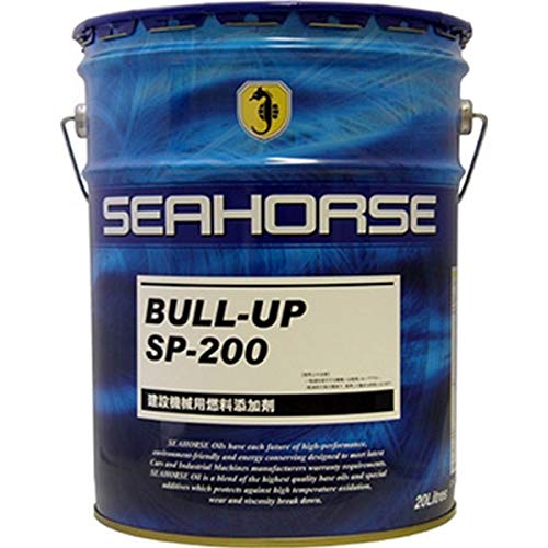 シーホース　ブルアップSP-200　20L Amazon.co.jp: シーホース ブルアップ SP-200 灯油添加剤 20L : 車＆バイク