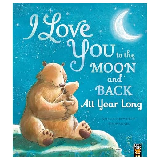 I Love You to the Moon and Back: All Year Long (I Love You to the Moon and Back, 5)