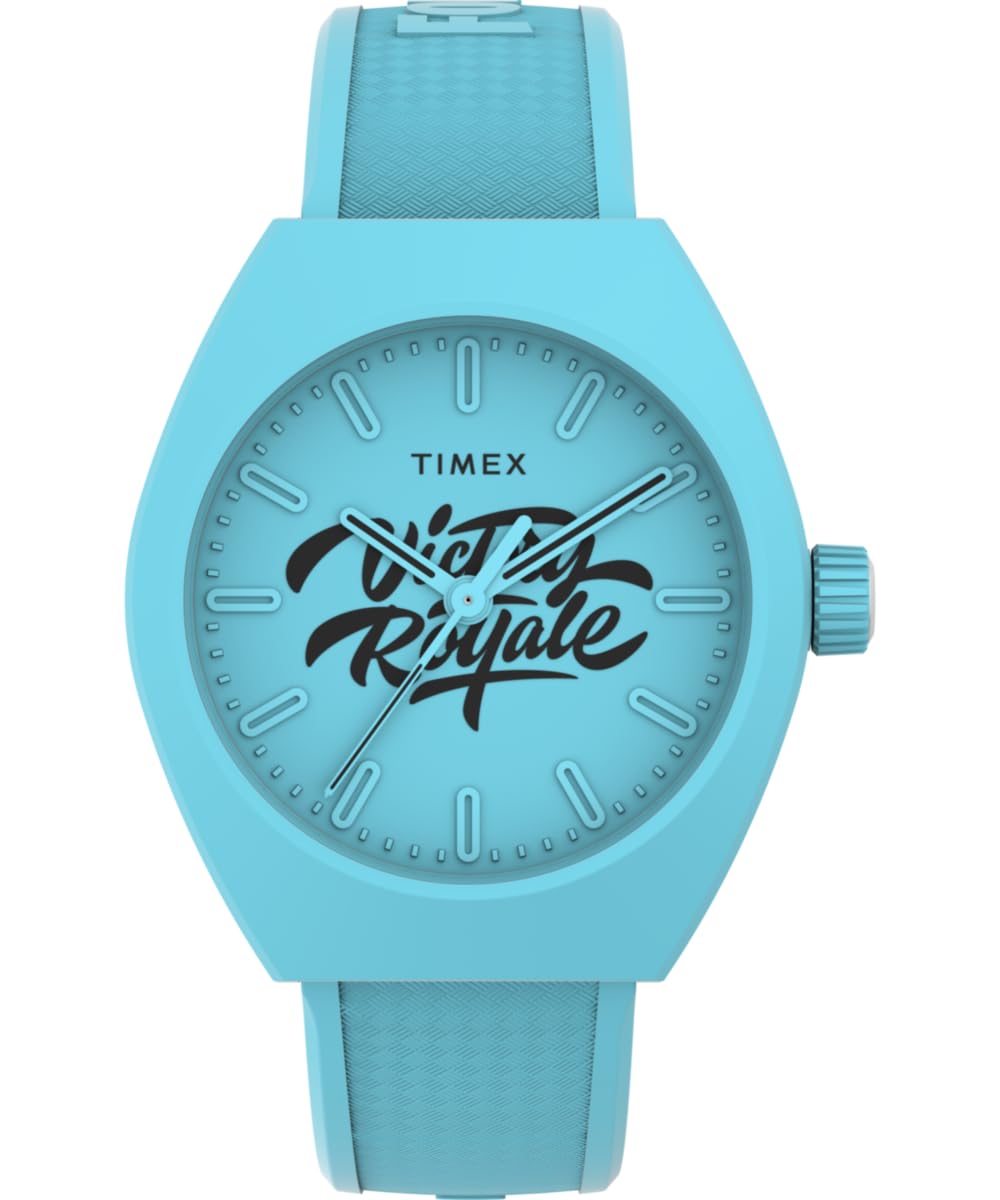 Timex Lab Collab Quartz Watch - Blue - Size 40mm