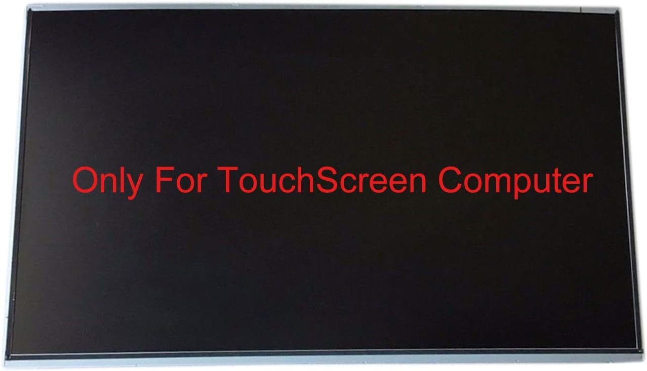 23.8" Touch Screen Replacement Digitizer Glass LCD Screen Display 1920x1080 for Lenovo ideacentre AIO 520-24AST 520-24IKL 520-24IKU 520-24ARR (Touchscreen)