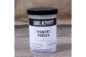 Real Milk Paint Pigment Powder for Multiple Surfaces
