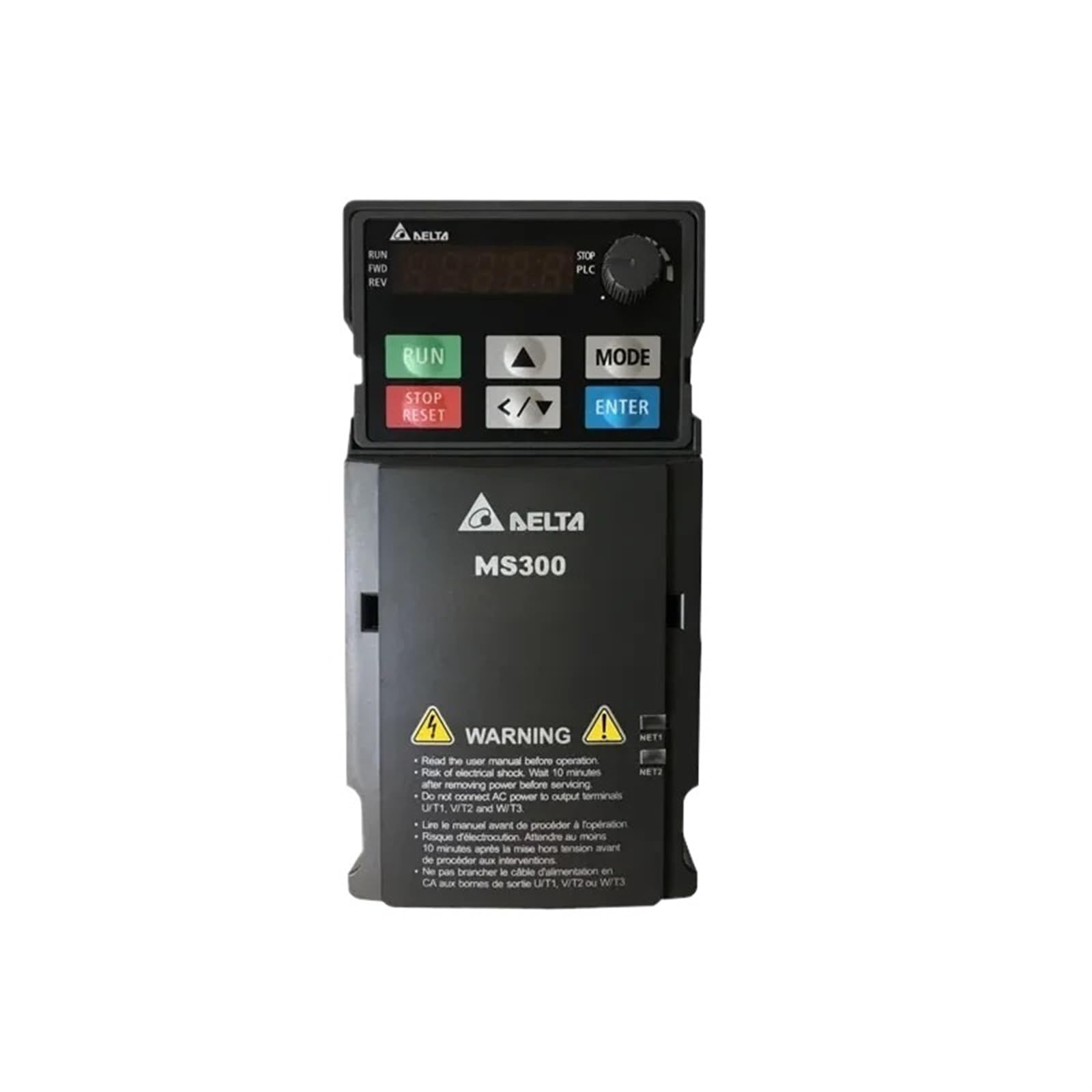 QEFHSVVZE 1.5KW 2.2KW Single Phase 230v Inverter Driver VFD-MS300 Series Frequency Converter VFD7A5MS21ANSAA VFD11AMS21ANSAA