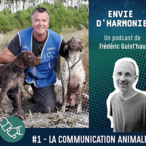 Laurent, &eacute;ducateur canin