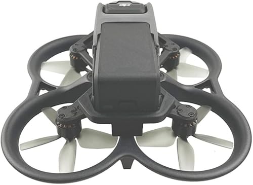 Miniatura 6 de Kit de soporte tensor de hebilla de refuerzo de batería de plástico 2024 para DJI Avata Drone