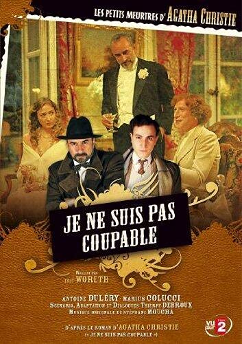 AGATHA CHRISTIE - je ne suis pas coupable