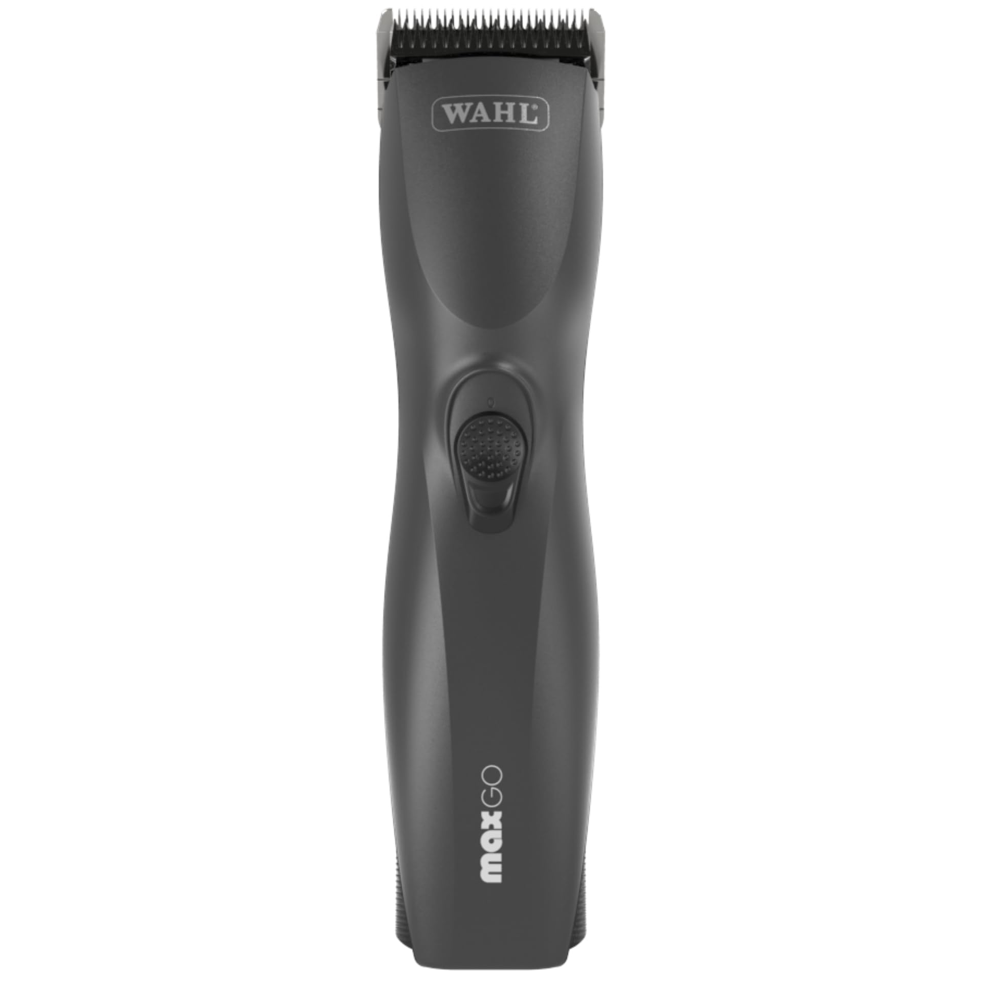 Agrarzone Edition Wahl Max Go Tondeuse chiens avec jeu de peignes - Tondeuse à batterie pour chien & chat - Moser Max autonomie de 180 minutes
