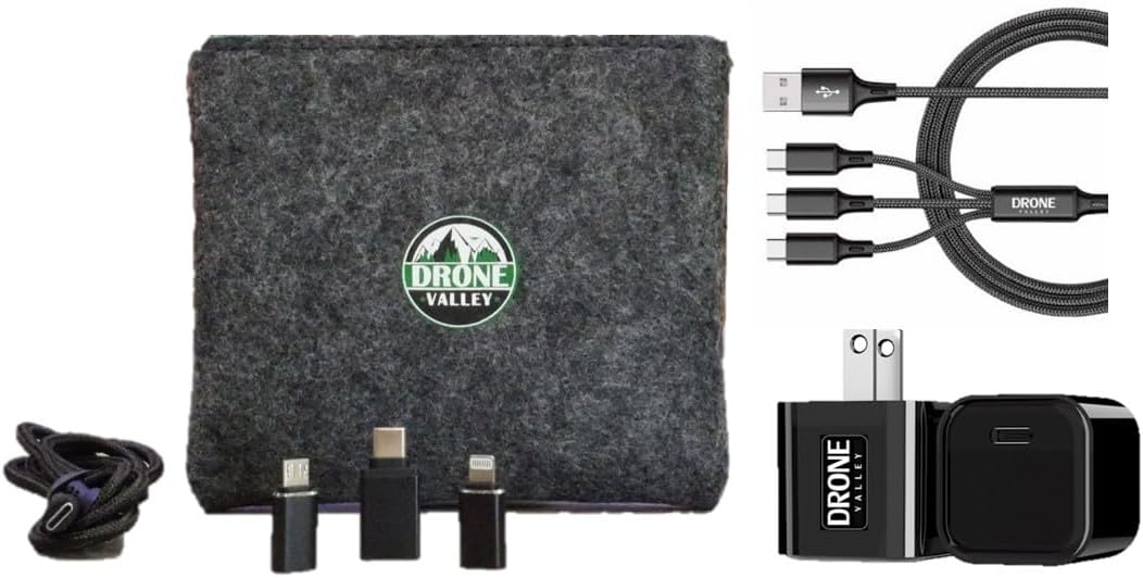 Charging Kit for Your DJI Mini Drone