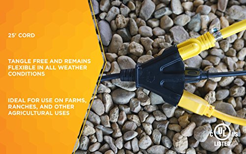 Southwire 2451 Woods Agripro Medium Duty Extension Cord thumb #2