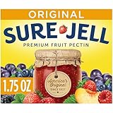 Sure-Jell Original Premium Fruit Pectin (1.75 oz Box)