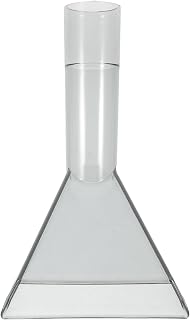 Universal Vacuum Water Pickup Head for Carpet and Hard Floors | Plastic Build, Rapid Liquid Cleanup and Easy Wash, Compatible with Hose Connector