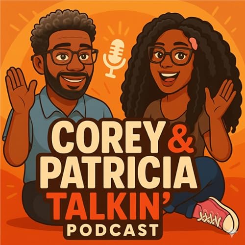 『Corey And Patricia Talkin』のカバーアート