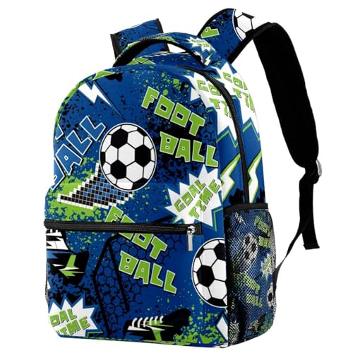Sac à dos d'école graffiti de 40cm pour adolescents et étudiants de style grunge