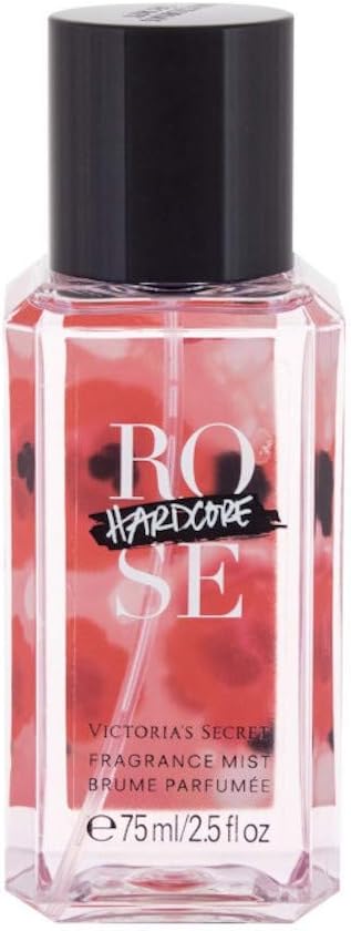 Victoria's Secret Rose Body Mist 2.5oz Travel Size ( Rose)