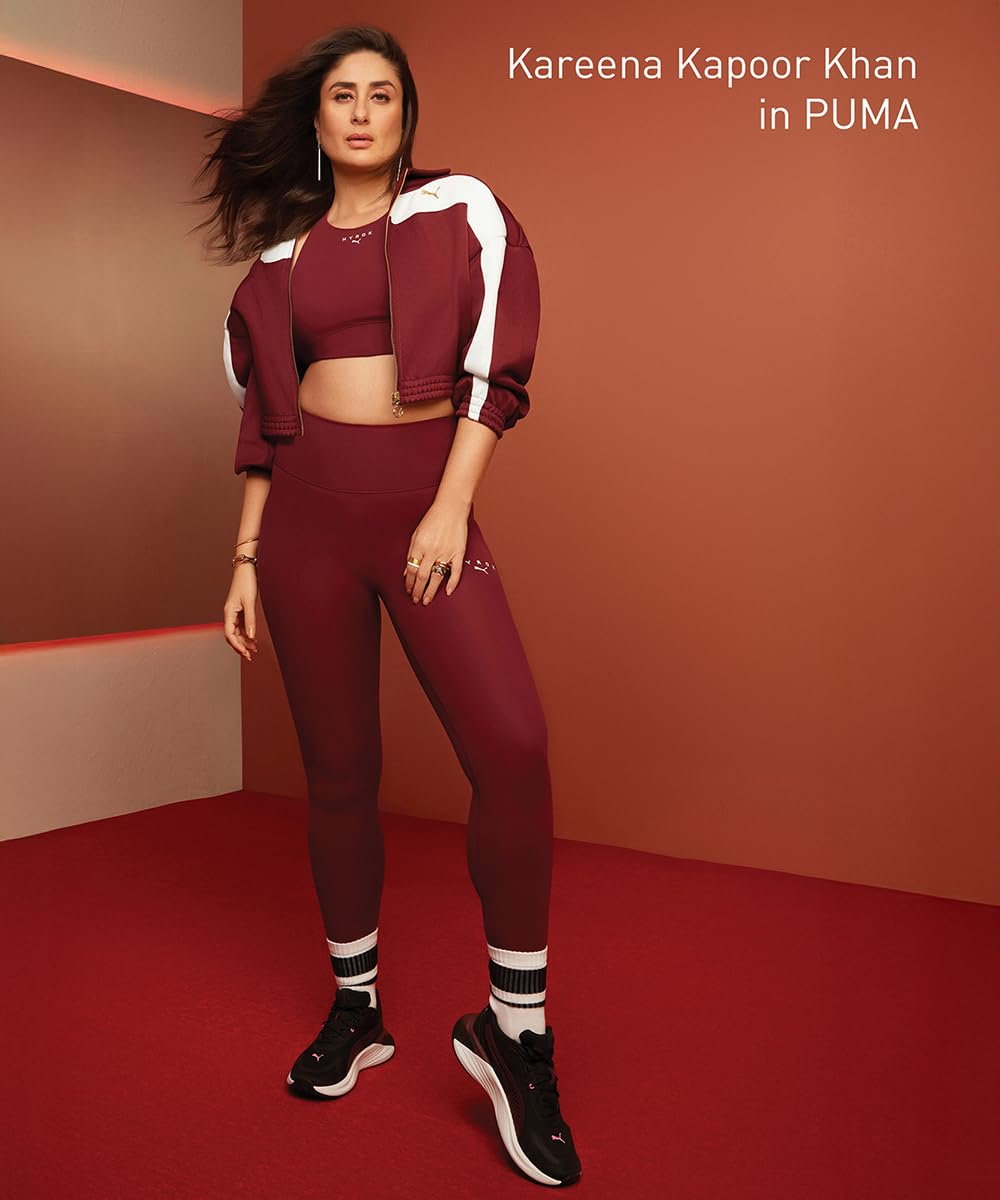PUMA - W X Hyrox Shapeluxe 7/8 Tight, Collant Unisex - Adulto